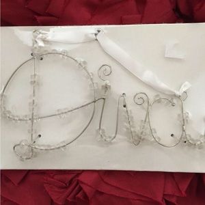 NWT Pier 1 Imports Diva Wall Sign